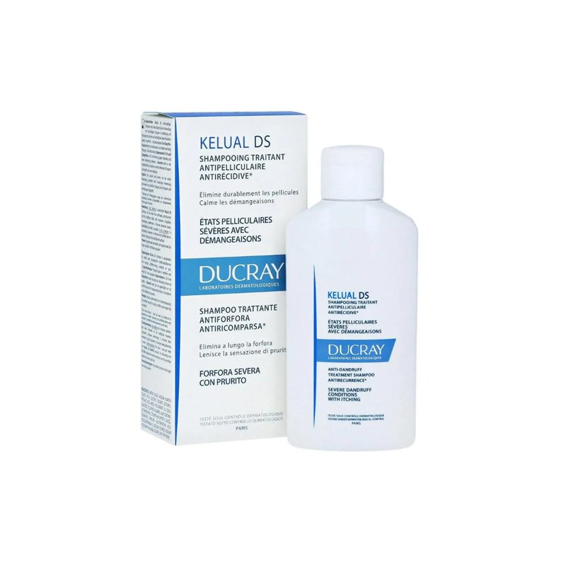 Ducray Kelual DS Şampuan 100 ml