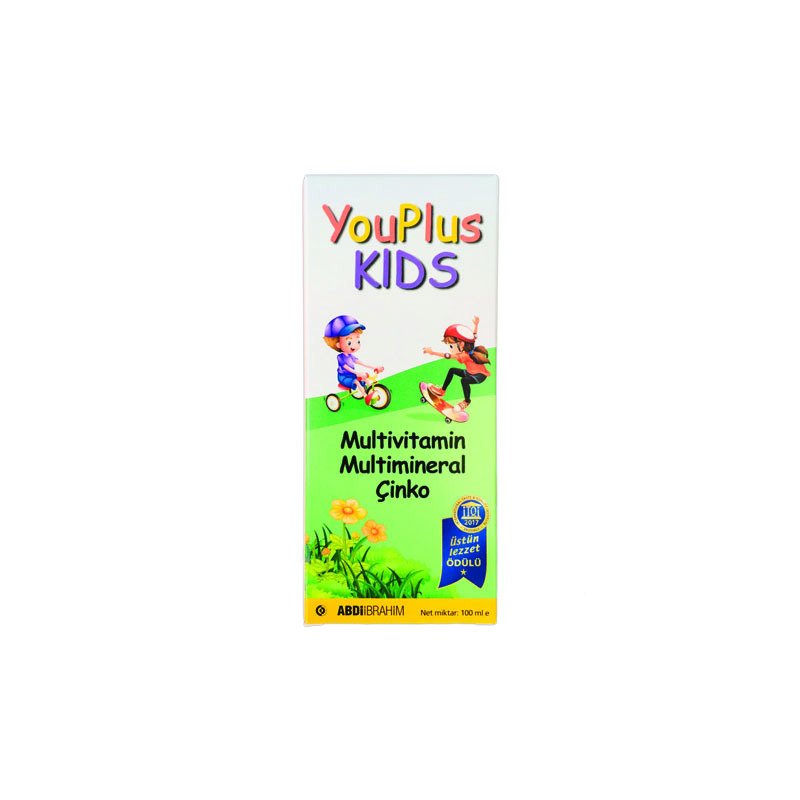 ​YouPlus Kids 100 ml