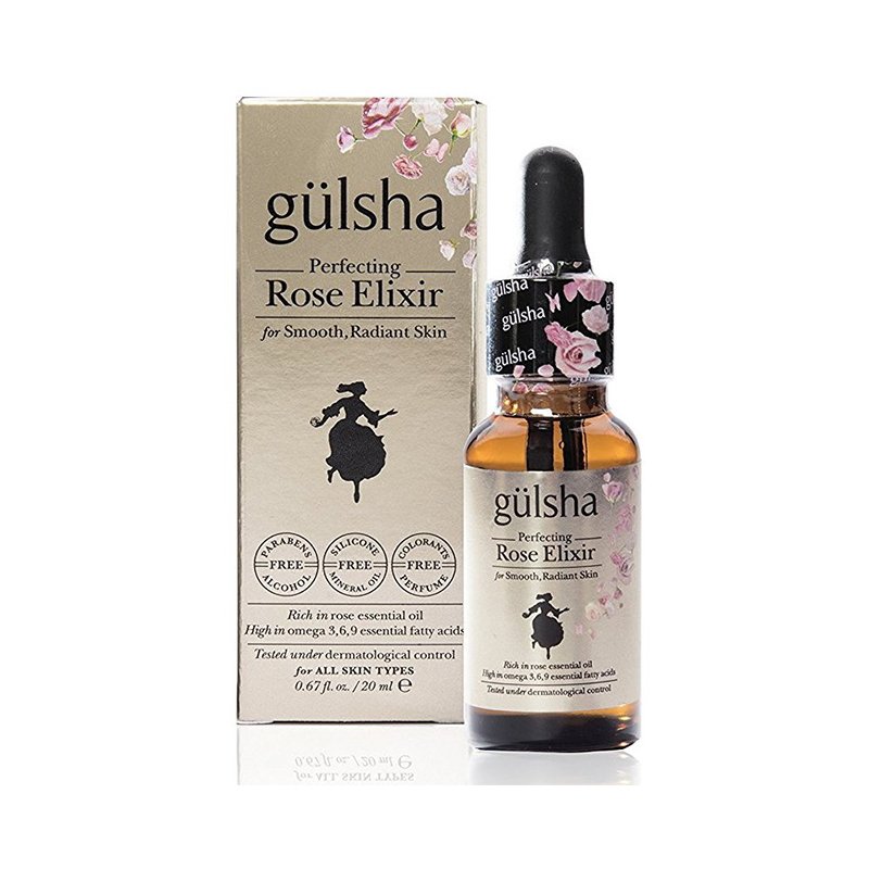Gülsha Perfecting Rose Elixir 20ml