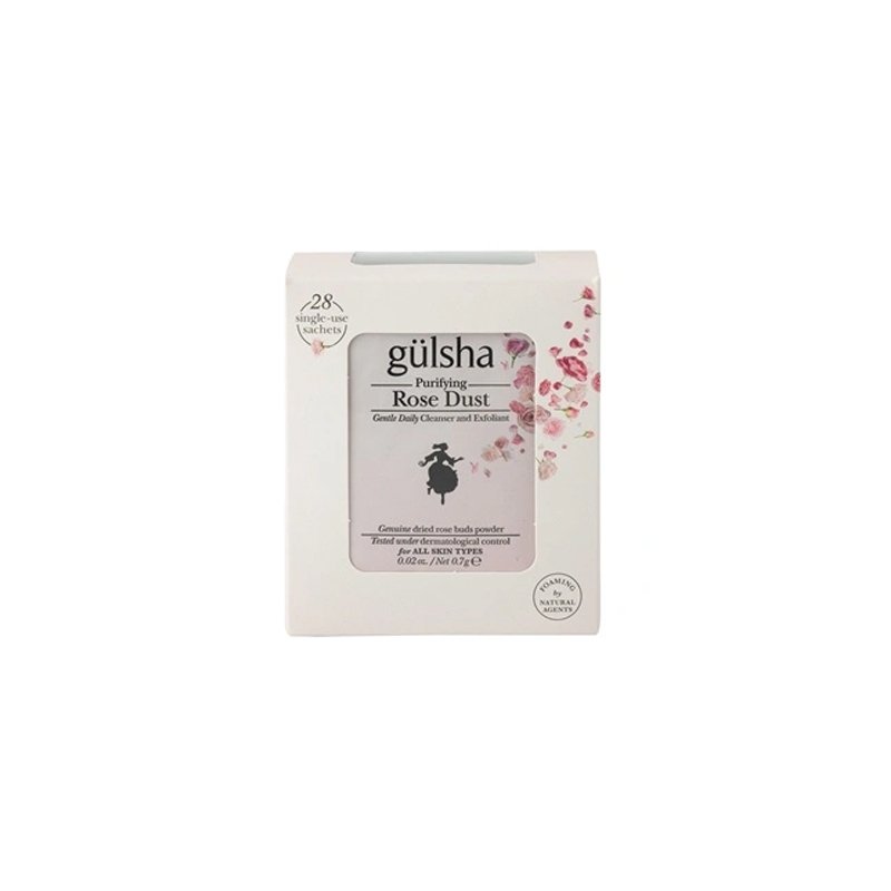 Gülsha Purifying Rose Dust 1 gr 28 Saşe