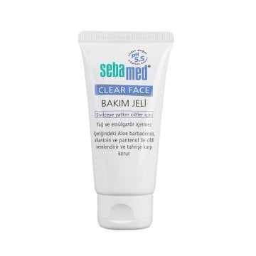 Sebamed Clear Face Bakım Jeli 50 ml