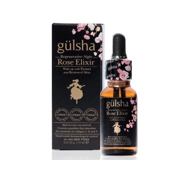 Gülsha Night Rose Elixir 20ml