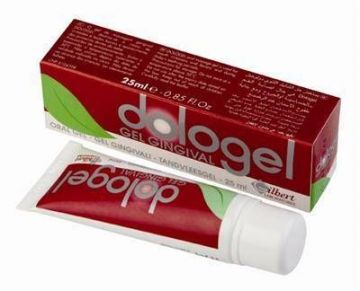 Dologel Oral Jel 25 ml