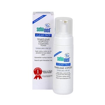 Sebamed Clear Face Cleansing Foam 150 ml
