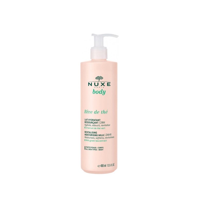 Nuxe Body Reve De The Moısturısıng Mılk 400ml