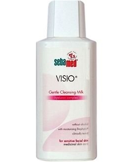 Sebamed Visio Temizleme Sütü 200 ml