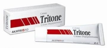 Tritone Forte Depigmentasyon Kremi 30 gr.