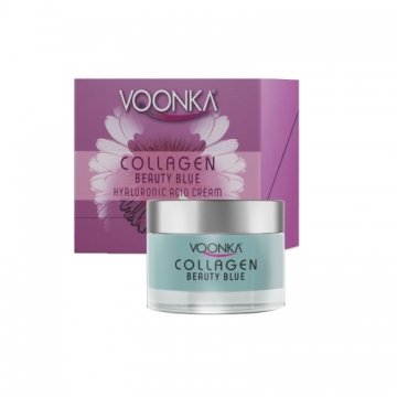 Voonka Collagen Beauty Blue Hyaluronic Acid Krem 50 ml
