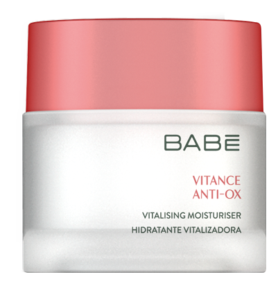 Babe Vitance Anti-Ox Vitalising Moisturiser 50ml