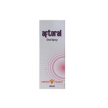 Aftoral Oral Sprey 20ml