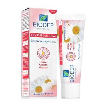 Bioder Tüy Dökücü Krem 40ml