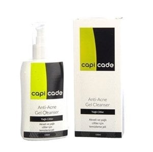 Capicade Anti-Acne Gel Cleanser 150ml
