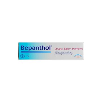 Bepanthol Onarıcı Bakım Merhemi 30 gr