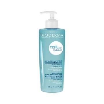 Bioderma ABCDerm Hydratant Moisturising Milk 500 ml