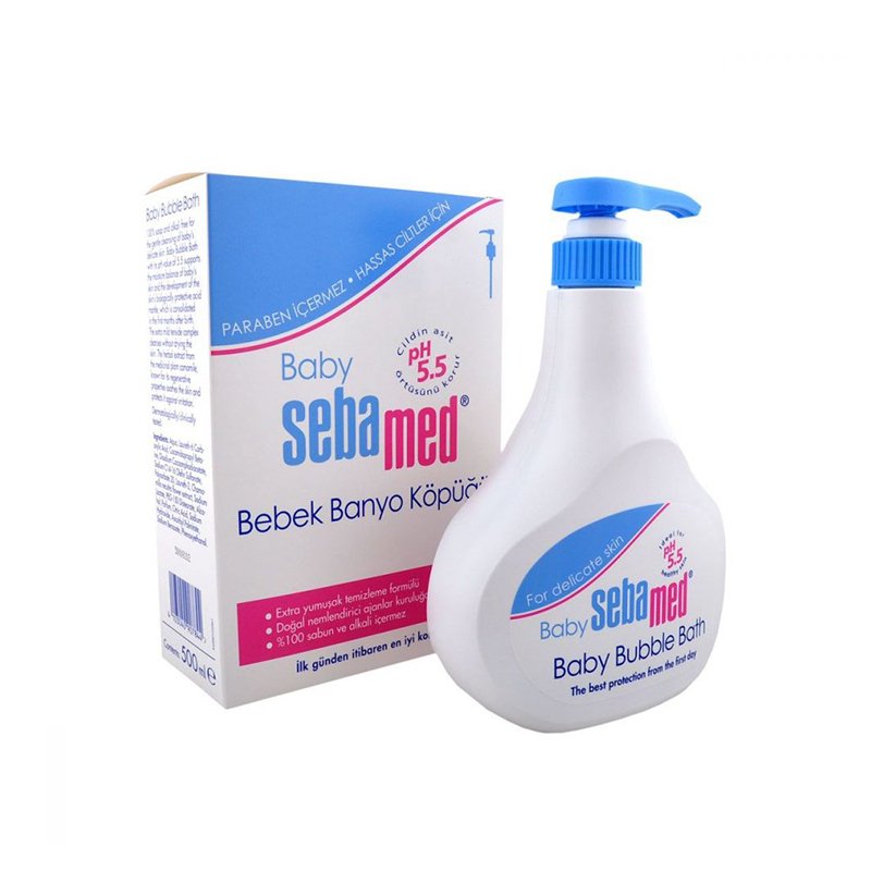 Sebamed Baby Bubble Bath 500 ml