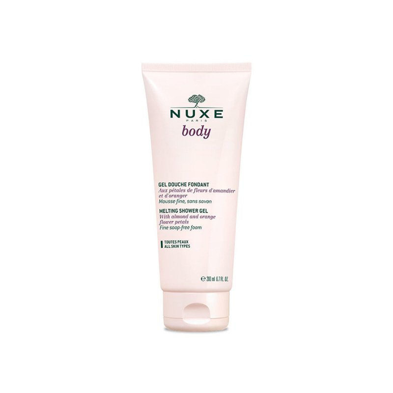 Nuxe Body Melting Shower Gel 200 ml