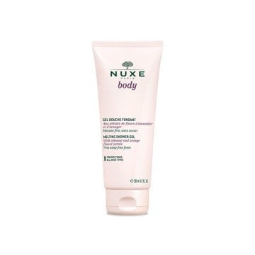Nuxe Body Melting Shower Gel 200 ml