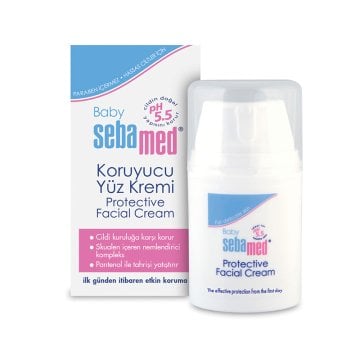 Sebamed Baby Protective Facial Cream 50 ml