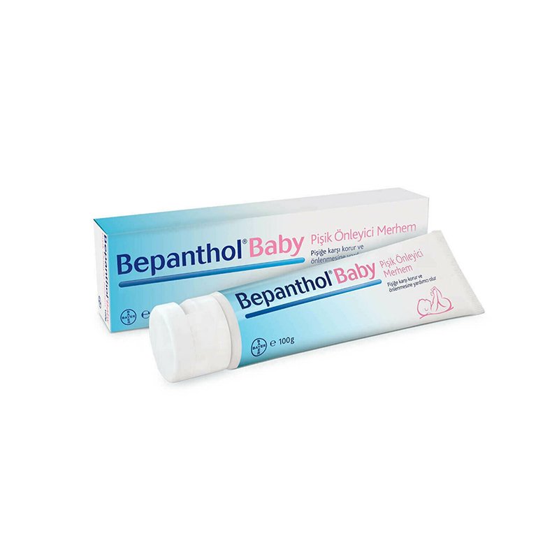 Bepanthol Baby Pişik Merhemi 100 g