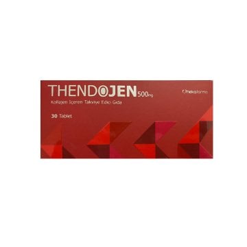 Thendojen 500mg Kollajen 30 Tablet