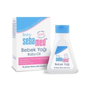 Sebamed  Skin Care Oil 150 ml