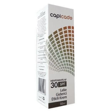 Capicade Dark Spot Correcting Cream Spf30 50ml