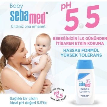 Sebamed Baby Lotion 200 ml