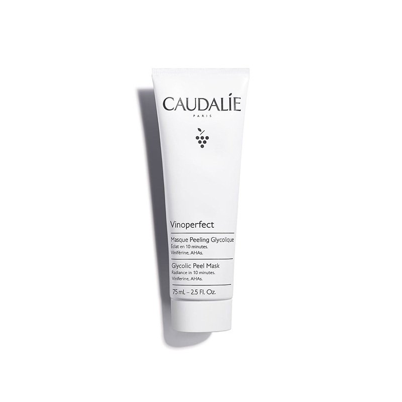 Caudalie Vinoperfect Glycolic Peel Mask 75ml