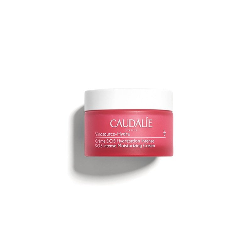 Caudalie Vinosource SOS Intense Moisturizing Cream 50ml