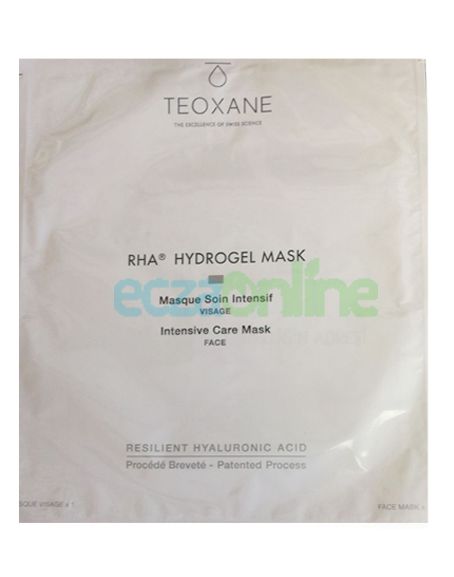 Teoxane RHA Hydrogel Mask Set 1 Adet Yüz maskesi