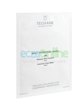 Teoxane RHA Hydrogel Mask Set 1 Adet Boyun Maskesi