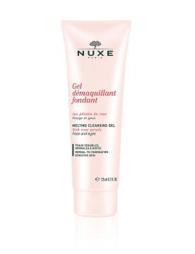 Nuxe Demaquillant Fondant aux Petales de Rose 125 ml