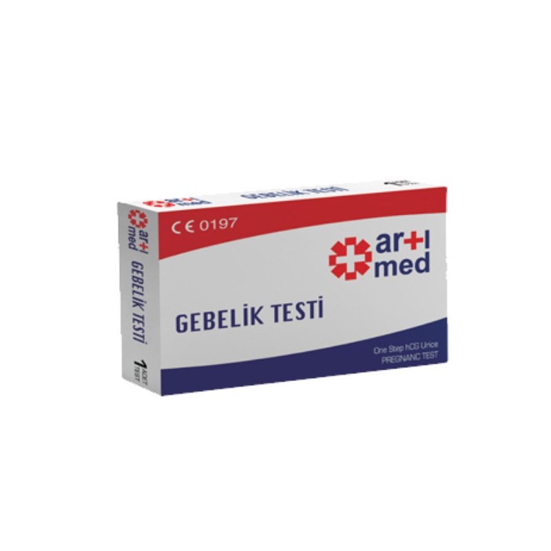 Artımed Gebelik Testi 1 Adet