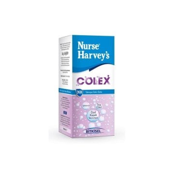 Nurse Harvey’s Bitkisel Şurup 145 ml