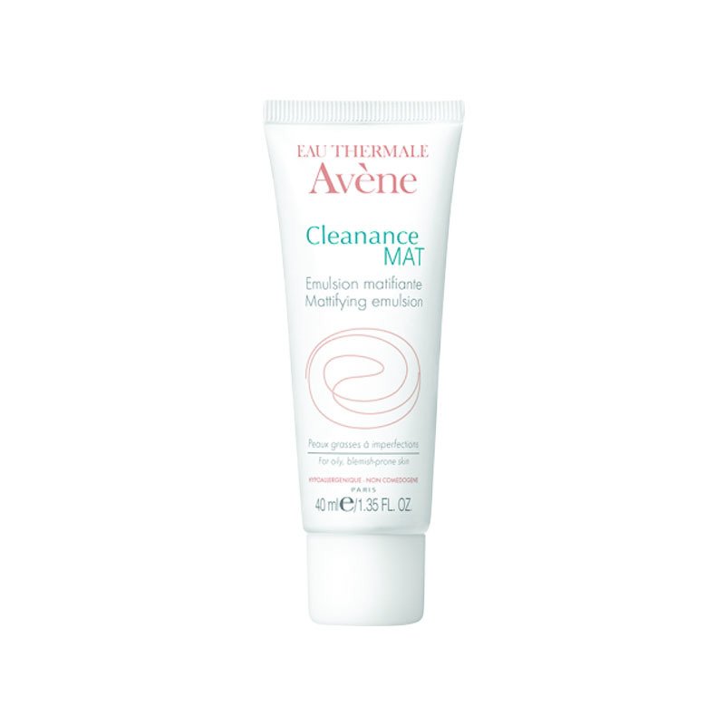 Avene Cleanance Mat Emulsion Matifiante 40 ml