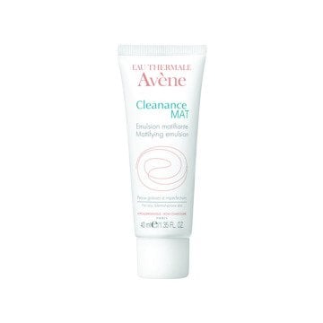 Avene Cleanance Mat Emulsion Matifiante 40 ml