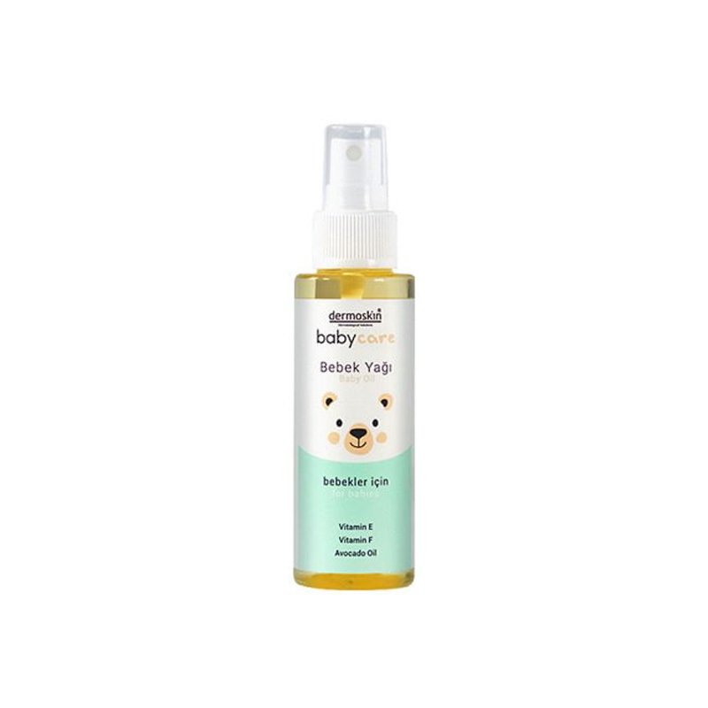 Dermoskin BabyCare Bebek Yağı 100 ml