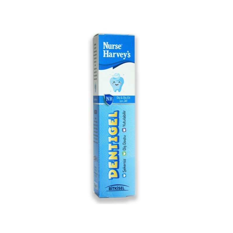 Nurse Harveys Dentigel 15 g