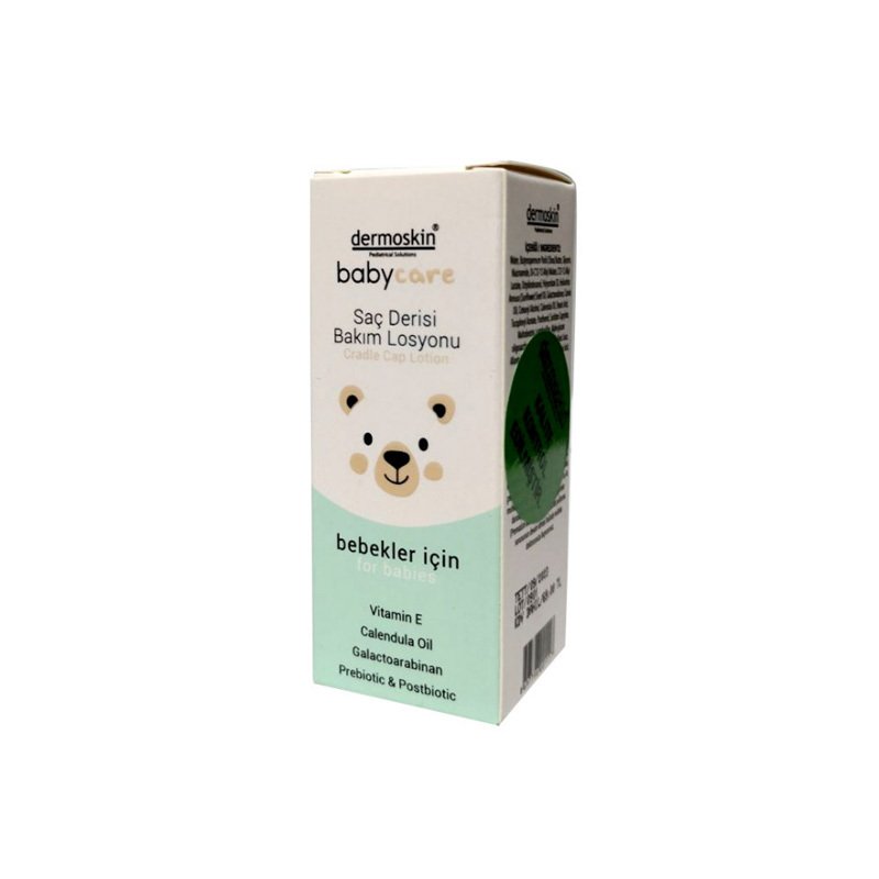Dermoskin BabyCare Saç Bakım Losyonu 50 ml