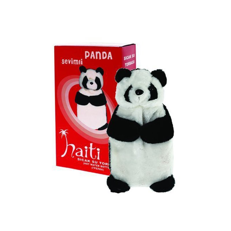 Nimo Haiti Sevimli Panda Sıcak Su Torbası 750 ml