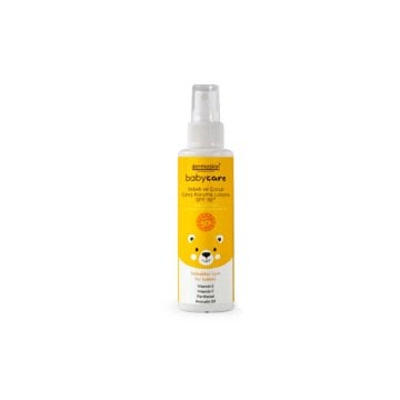 Dermoskin BabyCare Bebek ve Çocuk Güneş Koruma Losyonu Spf 50