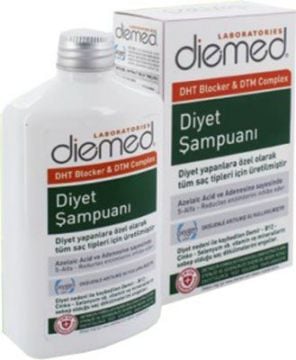 Diemed Diyet Şampuanı 400 ml