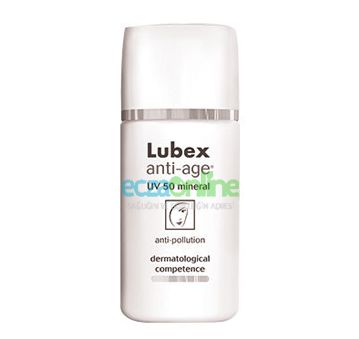 Lubex Anti Age Anti-Pollution Fluid Spf 50+ 30ml