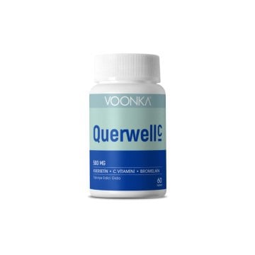 Voonka Querwell C 500 mg 60 Tablet