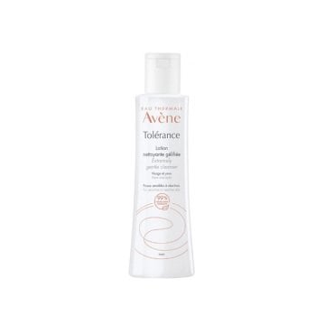 Avene Tolerance Lotion Nettoyante Gelifiee 200 ml