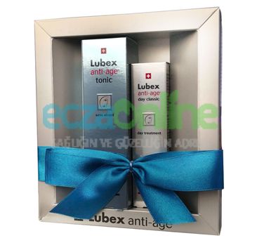 Lubex Anti-age Set(Anti Age Tonic 120ml +Anti Age Day Classic 50ml)