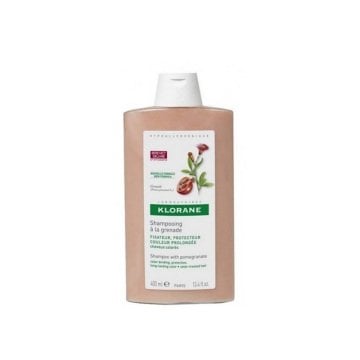 Klorane Eclat Couleur Shampooing Grenade 400 ml