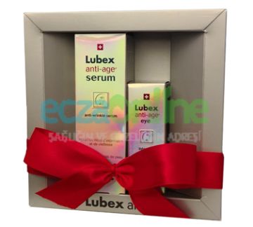 Lubex Anti-Age Set( Anti Age Serum + Anti Age Eye)