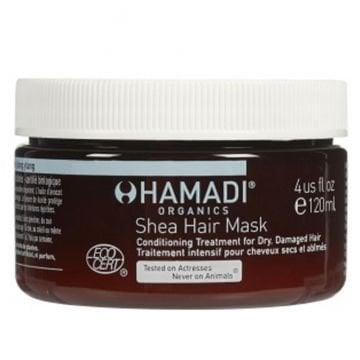 Hamadi Shea Hair Mask 120 ml