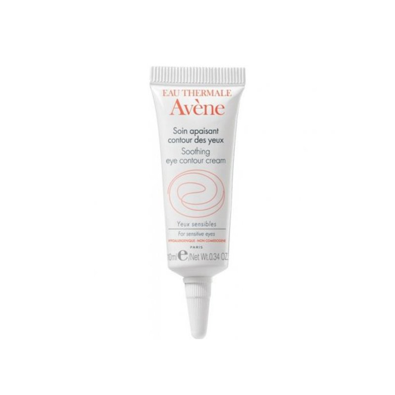 Avene Soin Apaisant Contour Des Yeux 10 ml